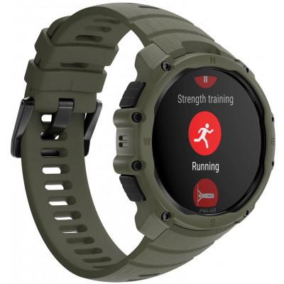 Умные часы Polar Street X Forest Green