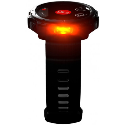 Умные часы Polar Street X Night Black