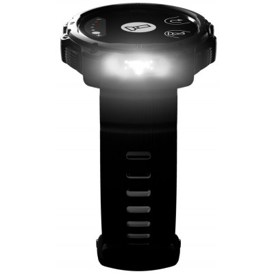 Умные часы Polar Street X Night Black