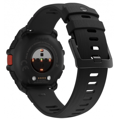 Умные часы Polar Street X Night Black