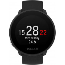 Умные часы Polar Unite Black