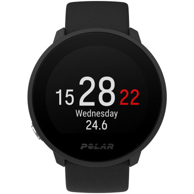 Умные часы Polar Unite Black