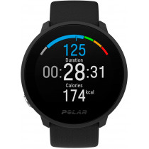 Умные часы Polar Unite Black