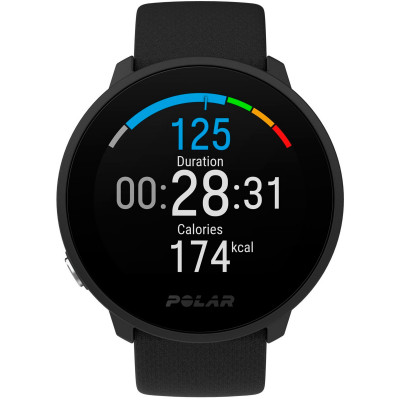 Умные часы Polar Unite Black