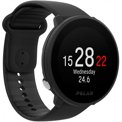 Умные часы Polar Unite Black