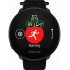 Умные часы Polar Unite Black (Hook & Loop Edition)