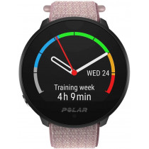 Умные часы Polar Unite Pink (Hook & Loop Edition)