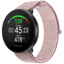 Умные часы Polar Unite Pink (Hook & Loop Edition)