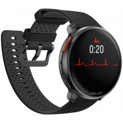 Умные часы Polar Vantage V3 Night Black + пульсометр H10 Black
