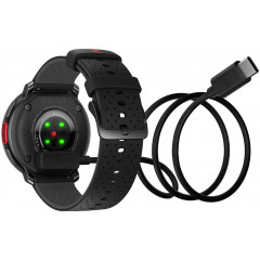 Умные часы Polar Vantage V3 Night Black + пульсометр H10 Black