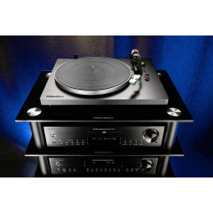 Стойка для аппаратуры Premiera 5CSG Black