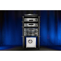Стойка для аппаратуры Premiera 5CSG Black