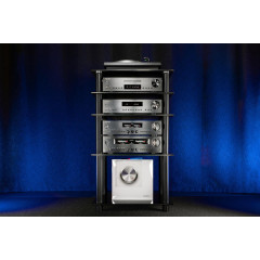 Стойка для аппаратуры Premiera 5CSG Black
