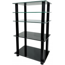 Стойка для аппаратуры Premiera 5CSG Black