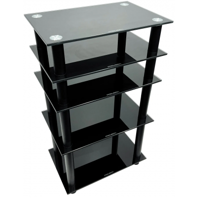 Стойка для аппаратуры Premiera 5CSG Black