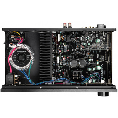 Усилитель Premiera A1VU Black