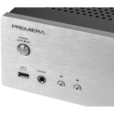 Усилитель Premiera A1VU Silver