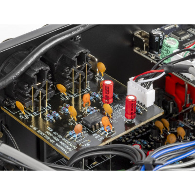 Усилитель Premiera A2 Black