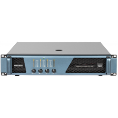 Усилитель Premiera CH4 4300 BK