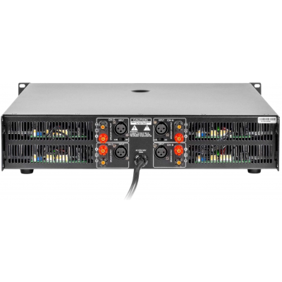 Усилитель Premiera CH4 4600 BK