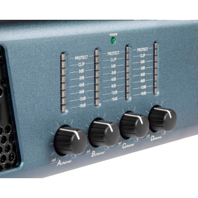 Усилитель Premiera CH4 4600 BK
