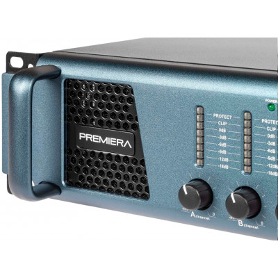 Усилитель Premiera CH4 4600 BK