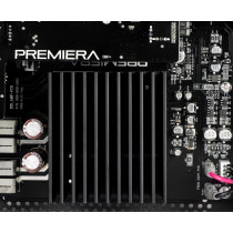 Усилитель Premiera D1S Black