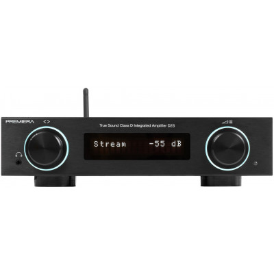 Усилитель Premiera D2S Black