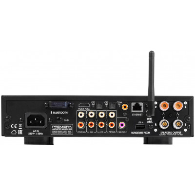 Усилитель Premiera D2S Black