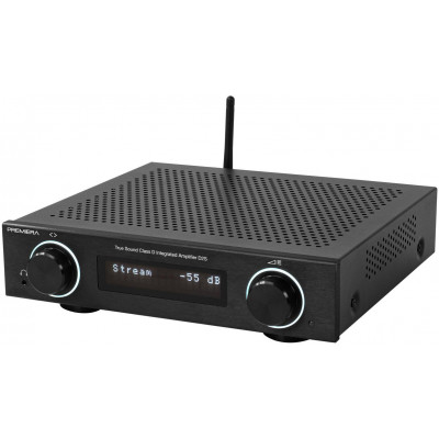 Усилитель Premiera D2S Black