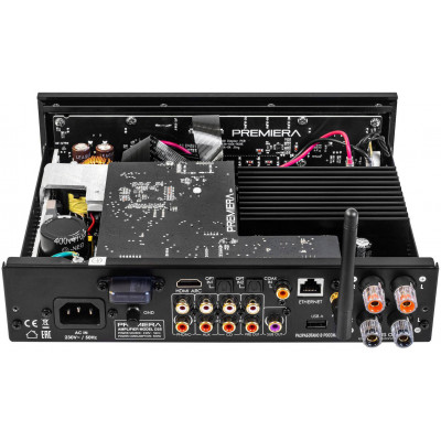 Усилитель Premiera D2S Black