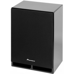 Сабвуфер Premiera DC112SP Black