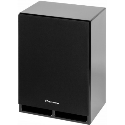 Сабвуфер Premiera DC112SP Black