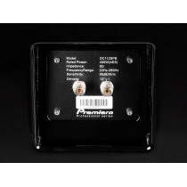 Сабвуфер Premiera DC112SP Black