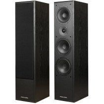 Акустическая система Premiera ES-631 Black wood grain (пара)