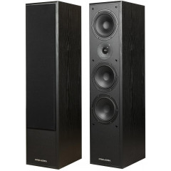 Акустическая система Premiera ES-631 Black wood grain (пара)