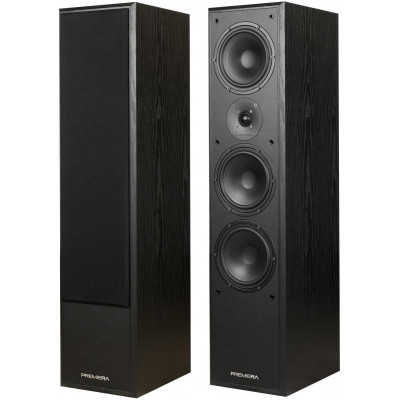 Акустическая система Premiera ES-631 Black wood grain (пара)