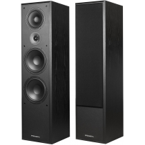 Акустическая система Premiera ES-831 Black wood grain (пара)