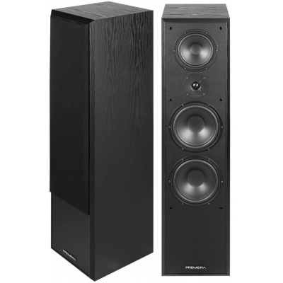 Акустическая система Premiera ES-831 Black wood grain (пара)