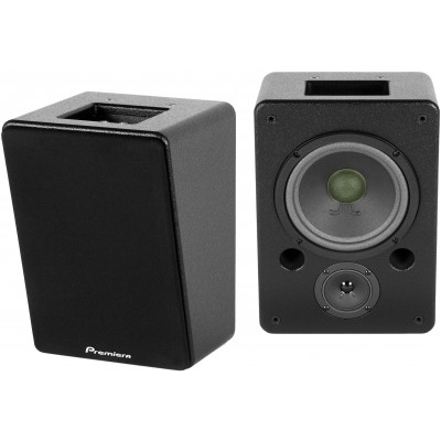 Акустическая система Premiera PR108S BK (пара)