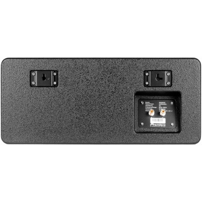 Акустическая система Premiera PR206C BK 