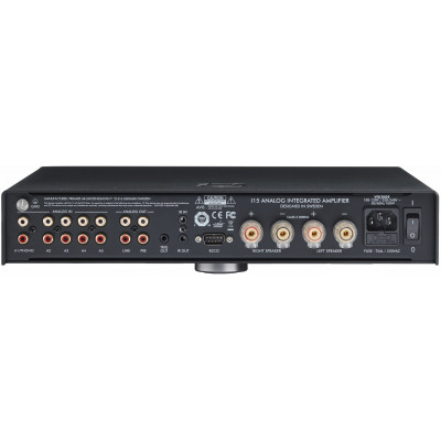 Усилитель Primare I15 MM Black