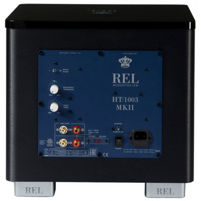 Сабвуфер REL HT/1003 MKII Black