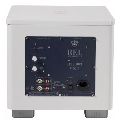 Сабвуфер REL HT/1003 MKII White 