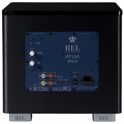 Сабвуфер REL HT/1205 MKII Black