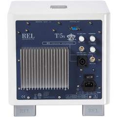 Сабвуфер REL T5x Piano White
