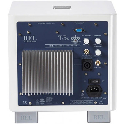 Сабвуфер REL T5x Piano White
