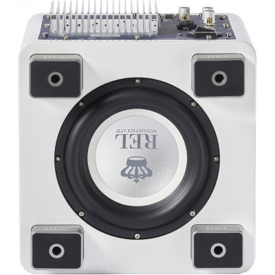 Сабвуфер REL T7x Piano White