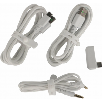 Наушники Razer Barracuda Mercury White