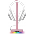 Подставка для наушников Razer Base Station V2 Chroma Quartz Pink
